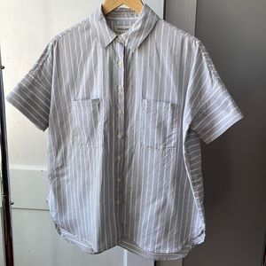 Tradlands Box Top Harbor Stripe